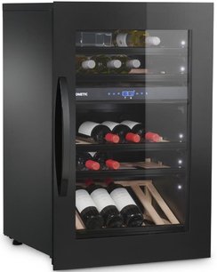 Встраиваемый винный шкаф Dometic E49FGB Elegance фото в Новосибирске