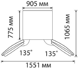 Холодильник Toshiba GR-RF646WE-PMS (06) фото 4 в Новосибирске