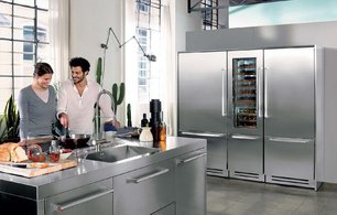 Встраиваемый холодильник KitchenAid KCVCX 20900R фото 2 в Новосибирске