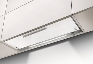 Вытяжка Faber SWIFT X/WH GLASS A60 фото 2 в Новосибирске