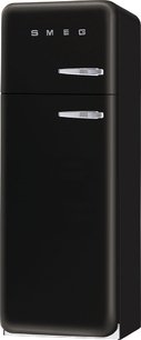 Холодильник Смег FAB30NES7 фото в Новосибирске Холодильник Smeg FAB30NES7 фото в Новосибирске
