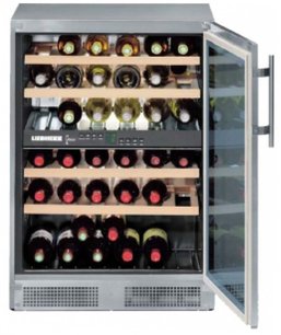 Винный шкаф Liebherr WTes 1753 Vinidor фото 2 в Новосибирске