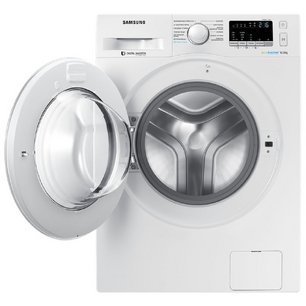 Стиральная машина Samsung WW80K42E06W фото 4 в Новосибирске