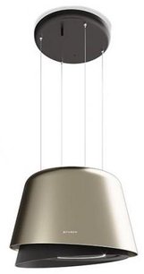 Вытяжка Faber BELLE GOLD/WARM DG MATT фото в Новосибирске