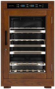 Винный шкаф Meyvel MV46-WN1-M фото 4 в Новосибирске