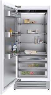 Встраиваемый холодильник V-ZUG Cooler V6000 90 Supreme CO6T-51134 L фото в Новосибирске