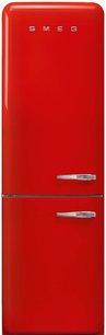 Холодильник Смег FAB32LRD3 фото в Новосибирске Холодильник Smeg FAB32LRD3 фото в Новосибирске