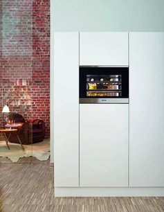 Винный шкаф Miele KWT 6112 iG фото 3 в Новосибирске