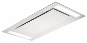 Встраиваемая вытяжка Фабер Heaven Glass Pro WH A 100 фото в Новосибирске Встраиваемая вытяжка Faber Heaven Glass Pro WH A 100 фото в Новосибирске