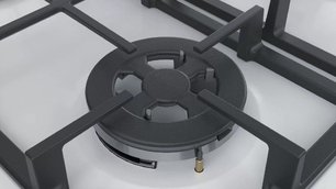 Варочная панель Бош PBH6C2B90R фото 4 в Новосибирске Варочная панель Bosch PBH6C2B90R фото 4 в Новосибирске