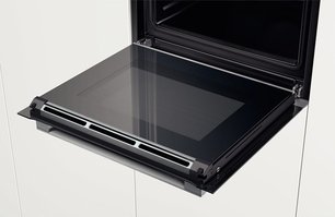 Духовой шкаф Бош HBG 634HS1 фото 4 в Новосибирске Духовой шкаф Bosch HBG 634HS1 фото 4 в Новосибирске