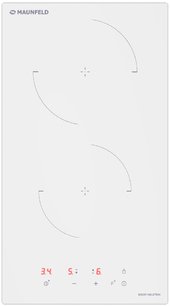 Индукционная варочная панель Маунфилд CVI302EXWH фото в Новосибирске Индукционная варочная панель Maunfeld CVI302EXWH фото в Новосибирске