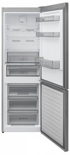 Двухкамерный холодильник Vestfrost VW18NFE00LX фото 2 в Новосибирске