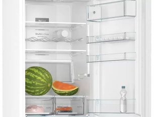 Холодильник с нижней морозильной камерой BOSCH KGN39XW28R фото 3 в Новосибирске