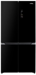 Четырехдверный холодильник Кертинг KNFM 94899 GN фото в Новосибирске Четырехдверный холодильник Korting KNFM 94899 GN фото в Новосибирске