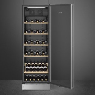 Винный шкаф Smeg SCV115G фото 3 в Новосибирске