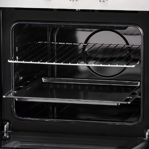 Духовой шкаф KRONA NOCE 60 IX фото 4 в Новосибирске