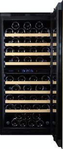 Встраиваемый винный шкаф Dunavox DVS-70.185DC фото 3 в Новосибирске