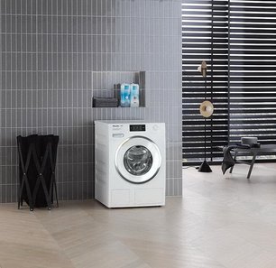 Сушильная машина Миле TWJ660WP фото 3 в Новосибирске Сушильная машина Miele TWJ660WP фото 3 в Новосибирске