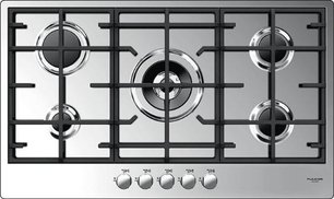 Варочная панель Фулгор Милано CPH 905 G WK фото в Новосибирске Варочная панель Fulgor Milano CPH 905 G WK фото в Новосибирске
