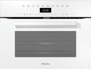 Компактный духовой шкаф с СВЧ Miele H7440BM BRWS новый с витрины фото в Новосибирске