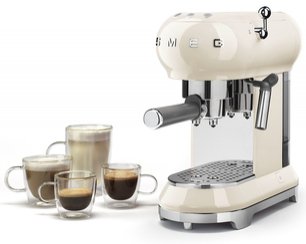 Кофемашина Smeg ECF01CREU фото 2 в Новосибирске