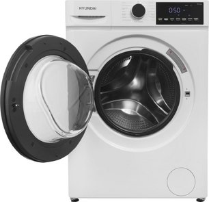 Стирально-сушильная машина Hyundai WFD8402 фото 3 в Новосибирске