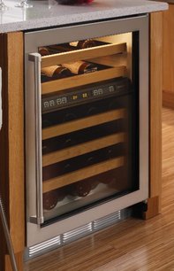 Винный шкаф Sub-Zero ICB424G/S/TH/RH фото 2 в Новосибирске