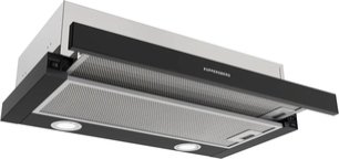 Встраиваемая вытяжка Куперсберг SLIMDUAL 60 B фото 2 в Новосибирске Встраиваемая вытяжка Kuppersberg SLIMDUAL 60 B фото 2 в Новосибирске