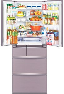 Холодильник Mitsubishi Electric MR-WXR627Z-P-R фото 3 в Новосибирске