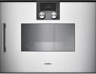 Духовой шкаф-пароварка Gaggenau BSP 250-110 фото в Новосибирске