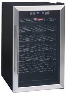 Винный шкаф La Sommeliere LS28 фото 3 в Новосибирске