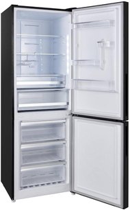 Холодильник Кертинг KNFC 61869 GN фото 3 в Новосибирске Холодильник Korting KNFC 61869 GN фото 3 в Новосибирске