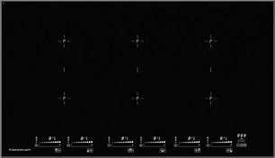 Варочная панель Kuppersbusch KI 9810.0 SF фото в Новосибирске