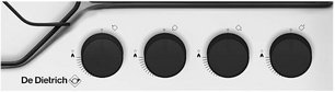 Варочная панель Де Дитрих DPE4610W фото 2 в Новосибирске Варочная панель De Dietrich DPE4610W фото 2 в Новосибирске