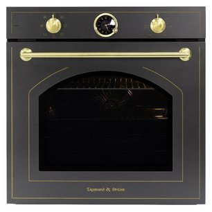 Электрический духовой шкаф Zigmund Shtain E 166 B фото в Новосибирске