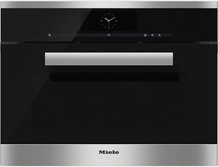 Пароварка Miele DGC6805 EDST/CLST сталь фото в Новосибирске