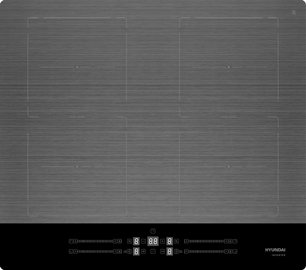 Индукционная варочная панель Hyundai HHI 6786 GR фото в Новосибирске