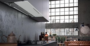 Вытяжка Faber SWIFT X/WH GLASS A90 фото 2 в Новосибирске