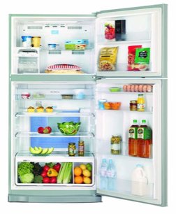 Холодильник Hitachi R-Z662-EU9-SLS фото 2 в Новосибирске