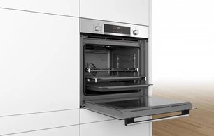 Встраиваемый духовой шкаф BOSCH HBG536ES0R фото 3 в Новосибирске Встраиваемый духовой шкаф BOSCH HBG536ES0R фото 3 в Новосибирске