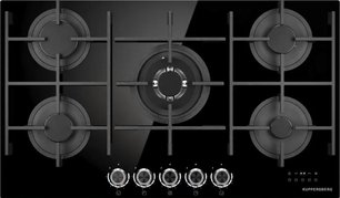 Варочная панель Куперсберг FG 98 B фото в Новосибирске Варочная панель Kuppersberg FG 98 B фото в Новосибирске