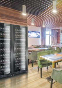 Винный шкаф Dometic MaCave S117FG VinoView фото 4 в Новосибирске