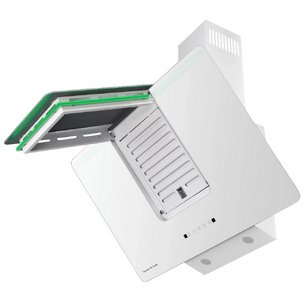Вытяжка Зигмунд Штайн K 150.9 W фото 3 в Новосибирске Вытяжка Zigmund Shtain K 150.9 W фото 3 в Новосибирске