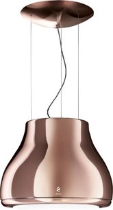 Вытяжка Элика SHINING COPPER/F/50 фото в Новосибирске Вытяжка Elica SHINING COPPER/F/50 фото в Новосибирске