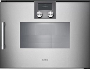 Комбинированный духовой шкаф-пароконвектомат Gaggenau BSP260111 фото в Новосибирске