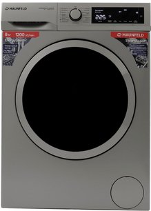 Стиральная машина Maunfeld MFWM128SL400 ST INVERTER фото 2 в Новосибирске