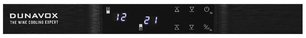 Встраиваемый винный шкаф Dunavox DXB-26.69DB.TO фото 3 в Новосибирске