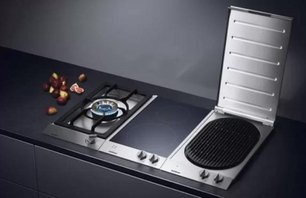 Гриль Гаггенау VR 230-112 фото 3 в Новосибирске Гриль Gaggenau VR 230-112 фото 3 в Новосибирске