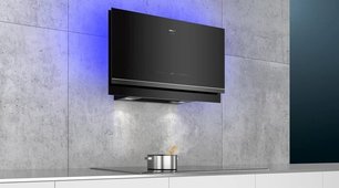Вытяжка Сименс LC97FVW69B фото 4 в Новосибирске Вытяжка Siemens LC97FVW69B фото 4 в Новосибирске